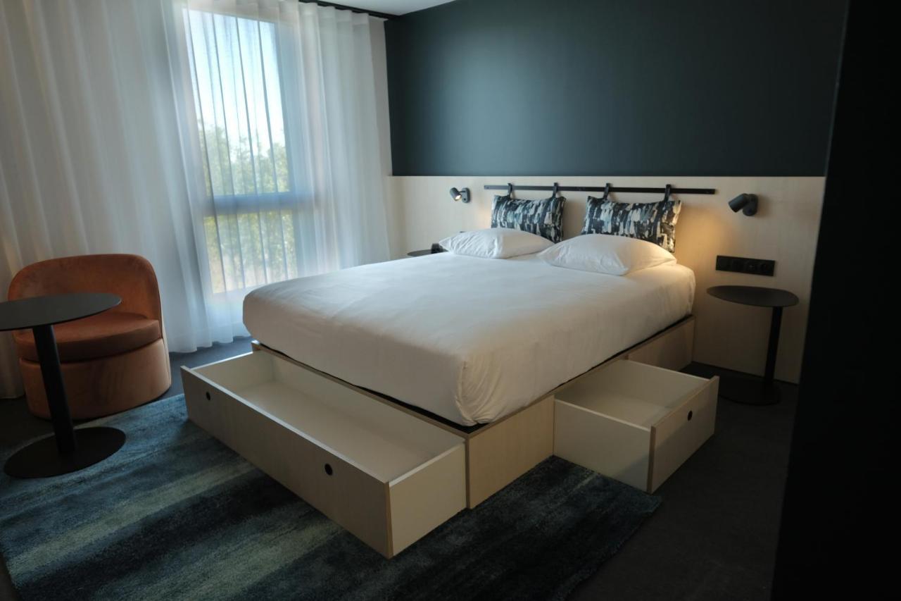 Live Hotels Bordeaux Lac Bruges Exterior foto