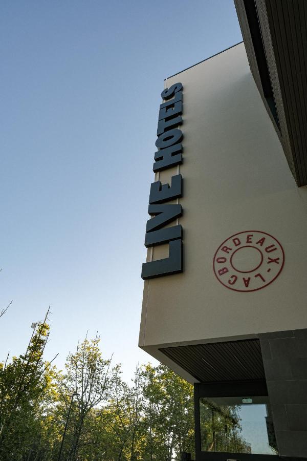 Live Hotels Bordeaux Lac Bruges Exterior foto