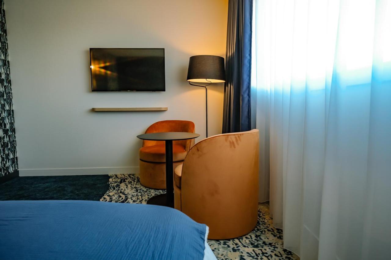 Live Hotels Bordeaux Lac Bruges Exterior foto