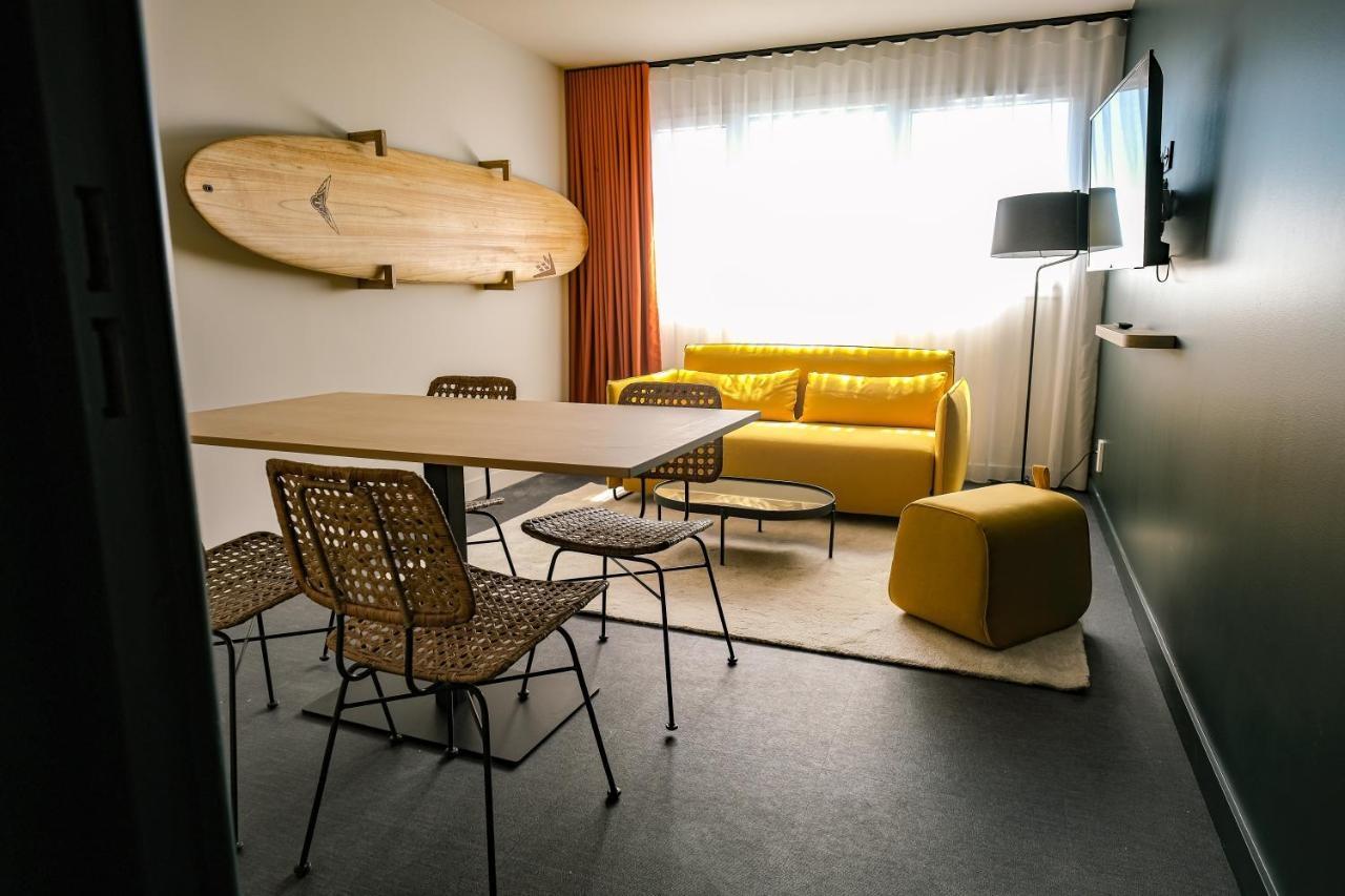 Live Hotels Bordeaux Lac Bruges Exterior foto