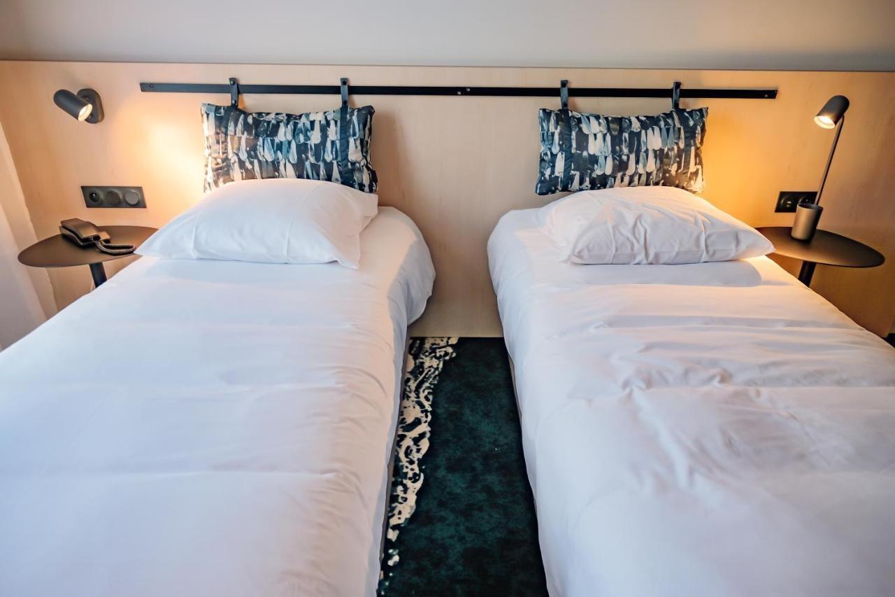 Live Hotels Bordeaux Lac Bruges Exterior foto
