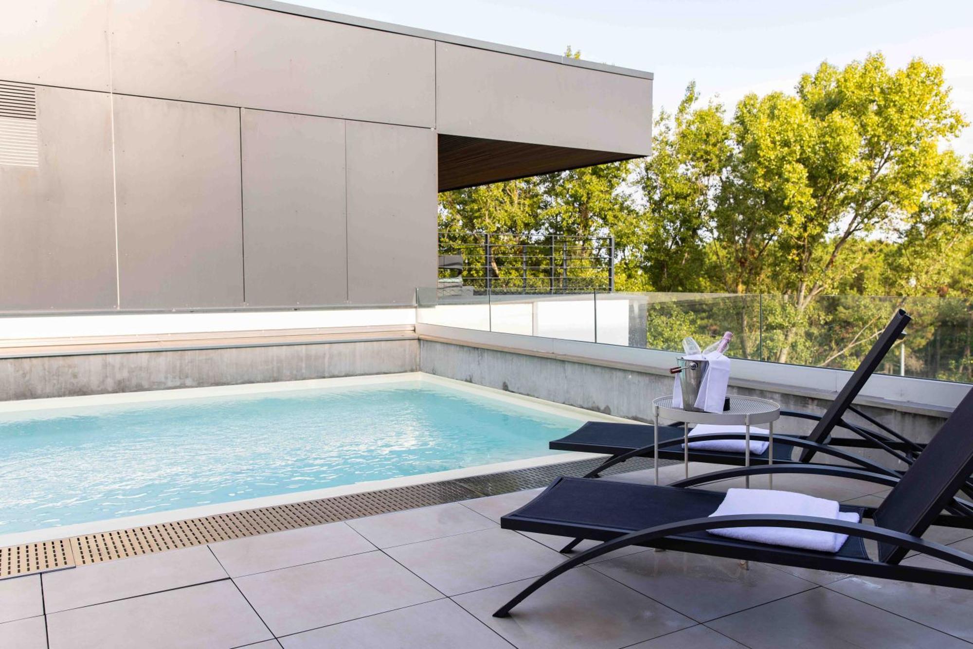Live Hotels Bordeaux Lac Bruges Exterior foto